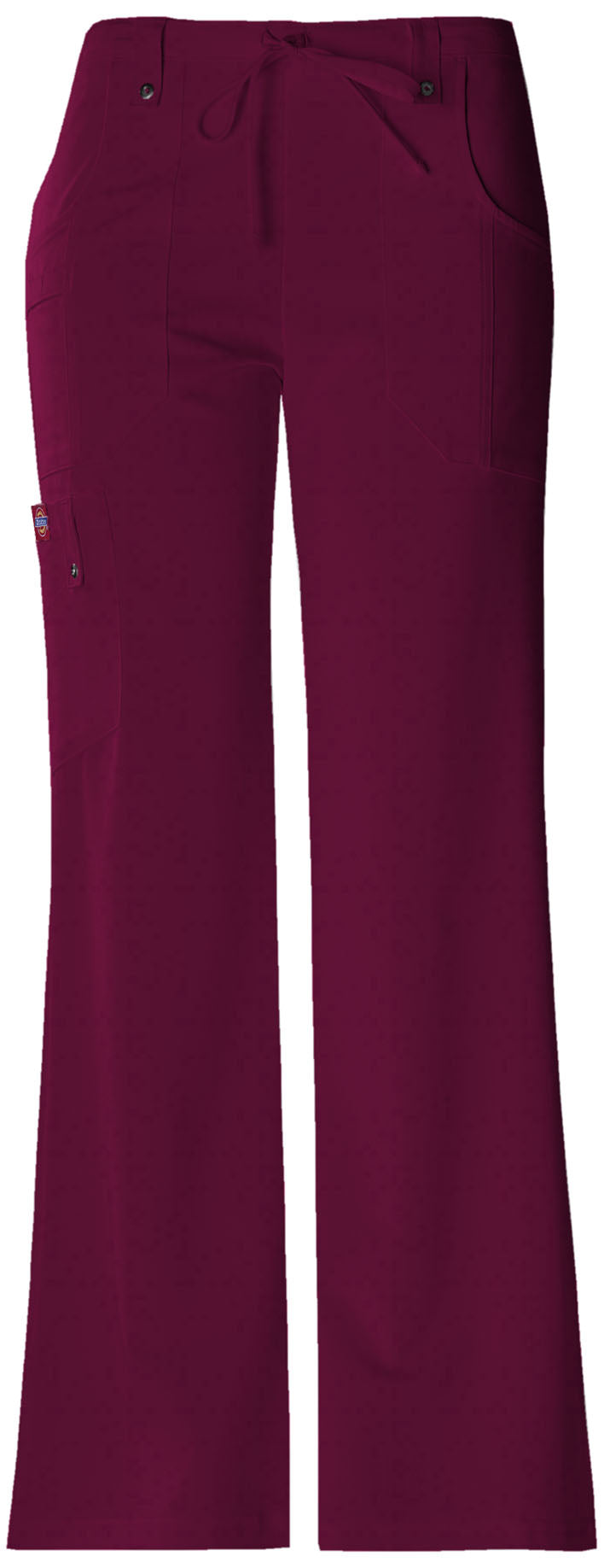 PFA Conj. Mujer Dickies Xtreme Str. Mod.82851/82011 Wine