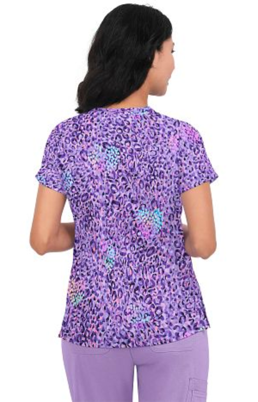 S24 Filipina Koi Lite Mujer Velora Lavender Animal