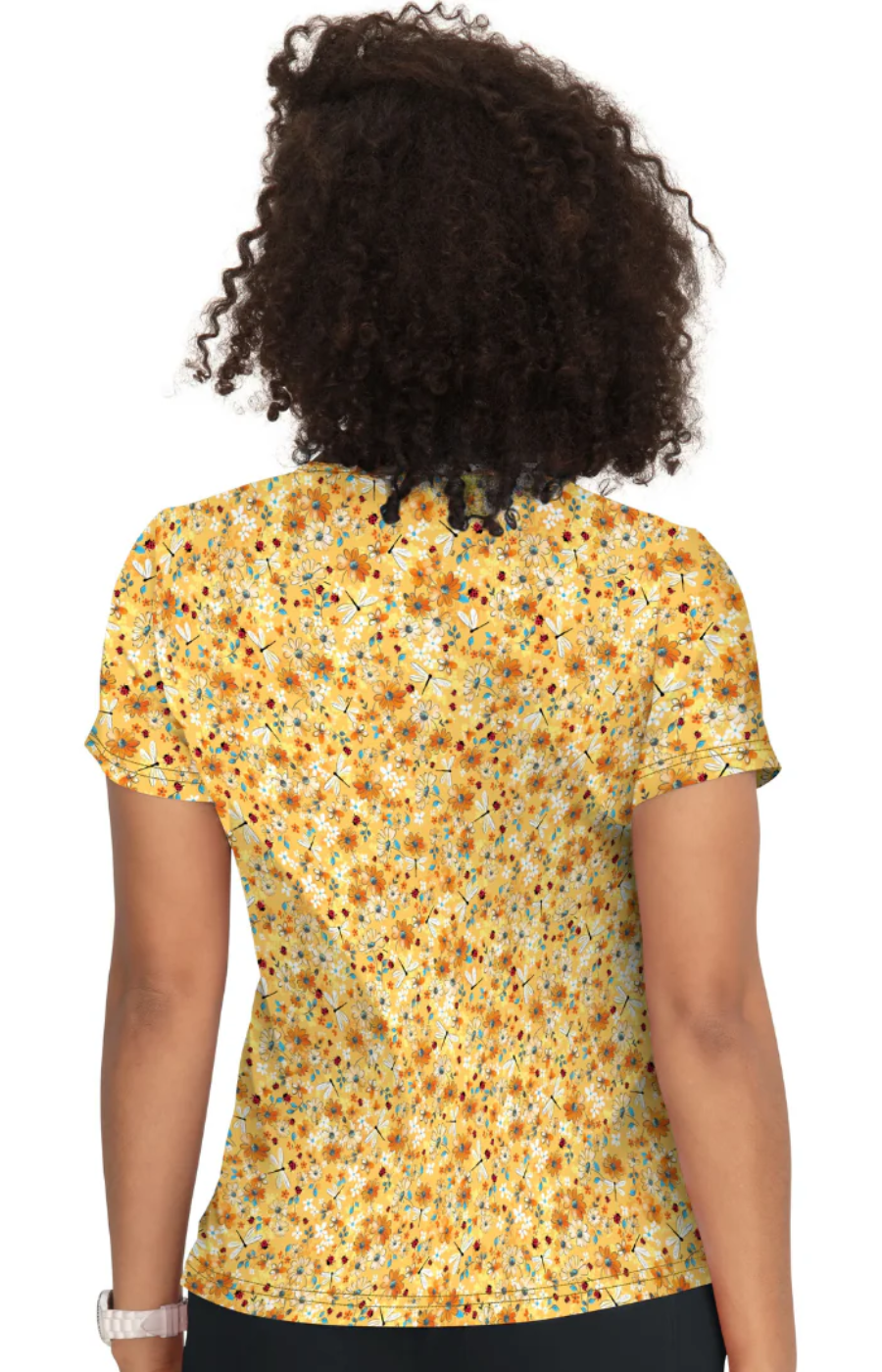 Conj. Mujer Koi Basics Mujer Leslie / Holly Dragonfly Daisy Heather Mango