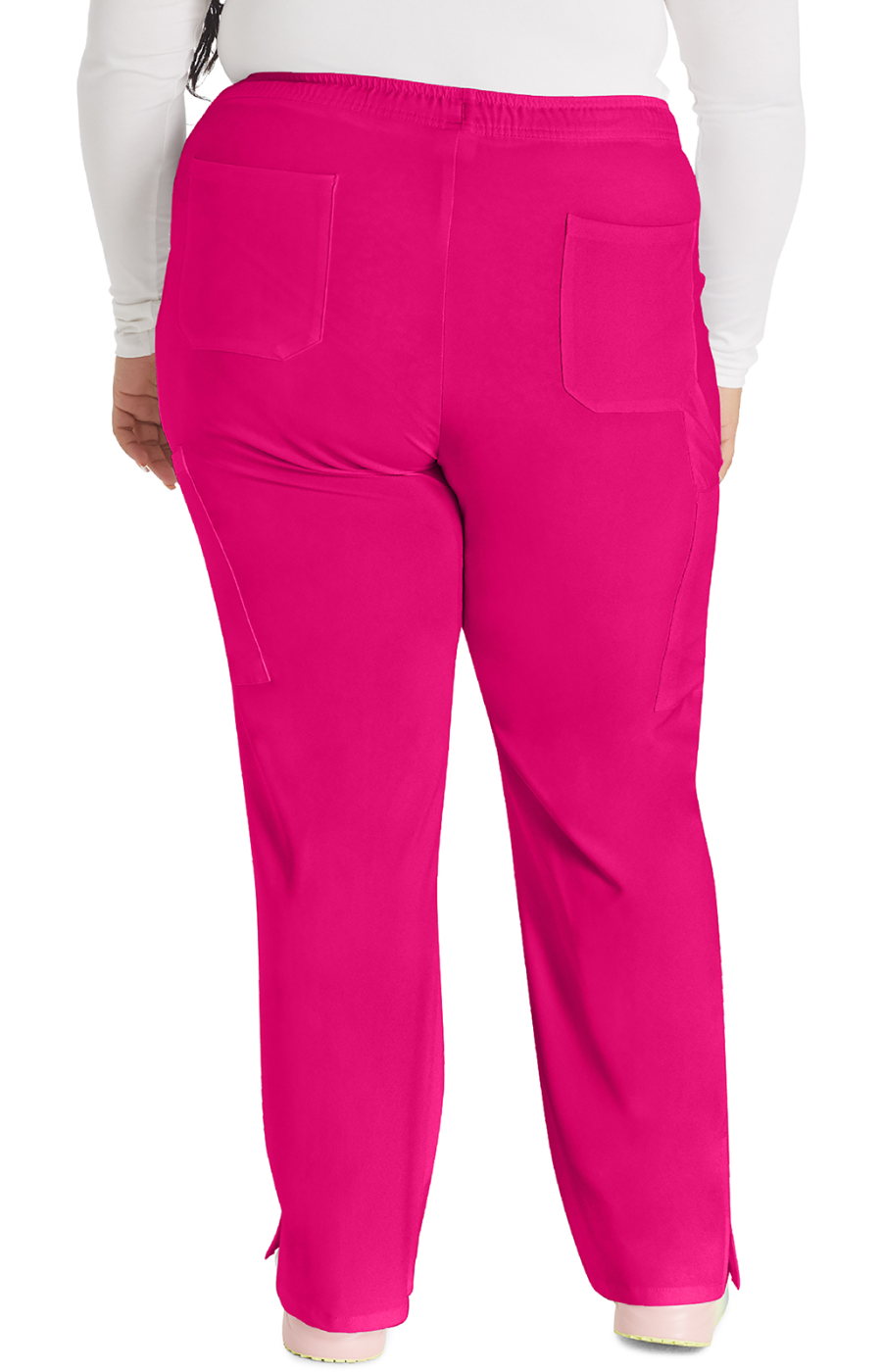 Conj. Mujer Dickies EDS Essentials Mod.DK615 / DK010 Hot Pink