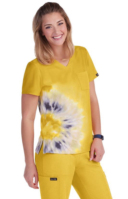 Conj. Mujer Koi Basics Mujer Lani / Holly Heather Mango