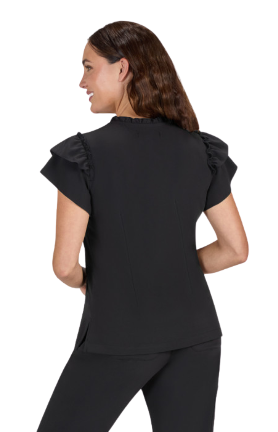 SUMMER25 Filipina Mujer Koi Betsey Johnson Mod. Clary Black