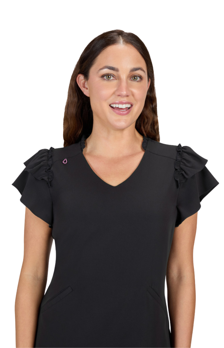 SUMMER25 Filipina Mujer Koi Betsey Johnson Mod. Clary Black