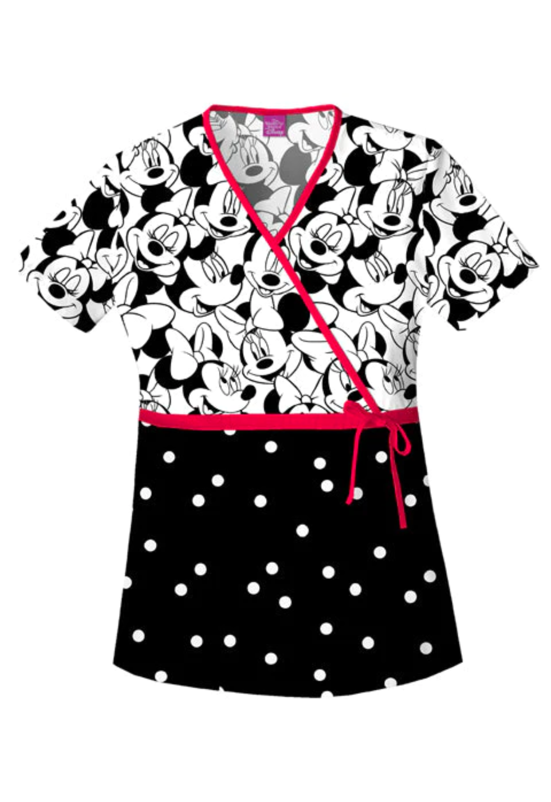 PFA Filipina Mujer Cherokee Tooniforms Mod.6625CMKBM Mimi