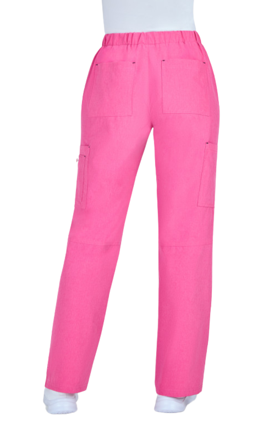 SUMMER25 Pantalón Mujer Koi Basics Mod. Holly Heather Pink Lemonade