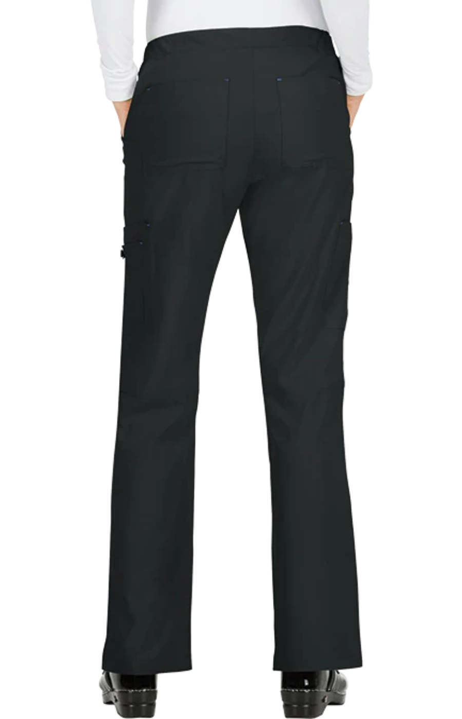 Pantalón Mujer Koi Basics Mod. Holly Black