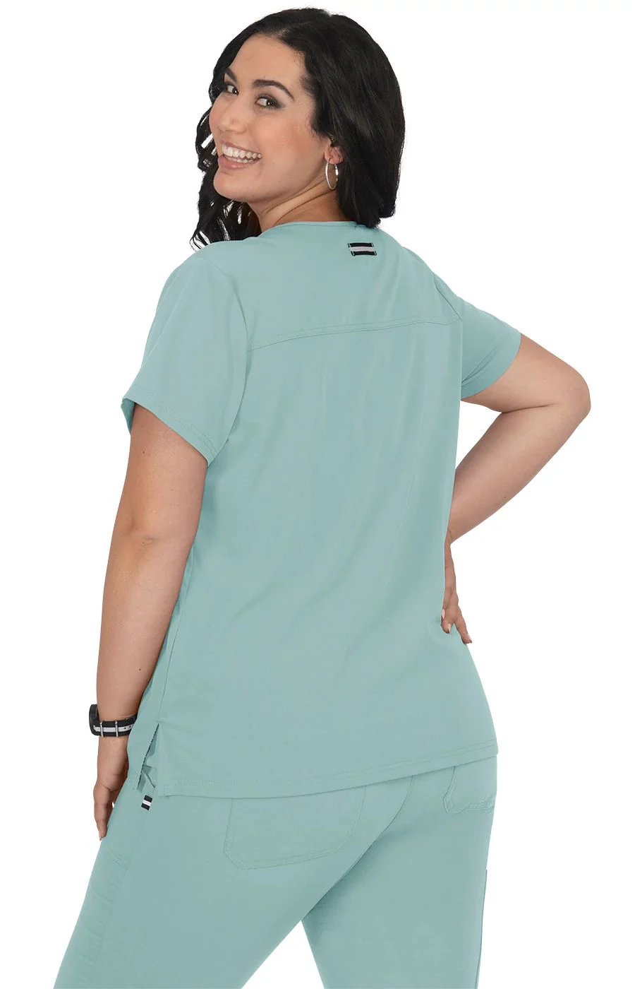 Filipina Mujer Koi Next Gen Mod. Hustle & Heart Sage