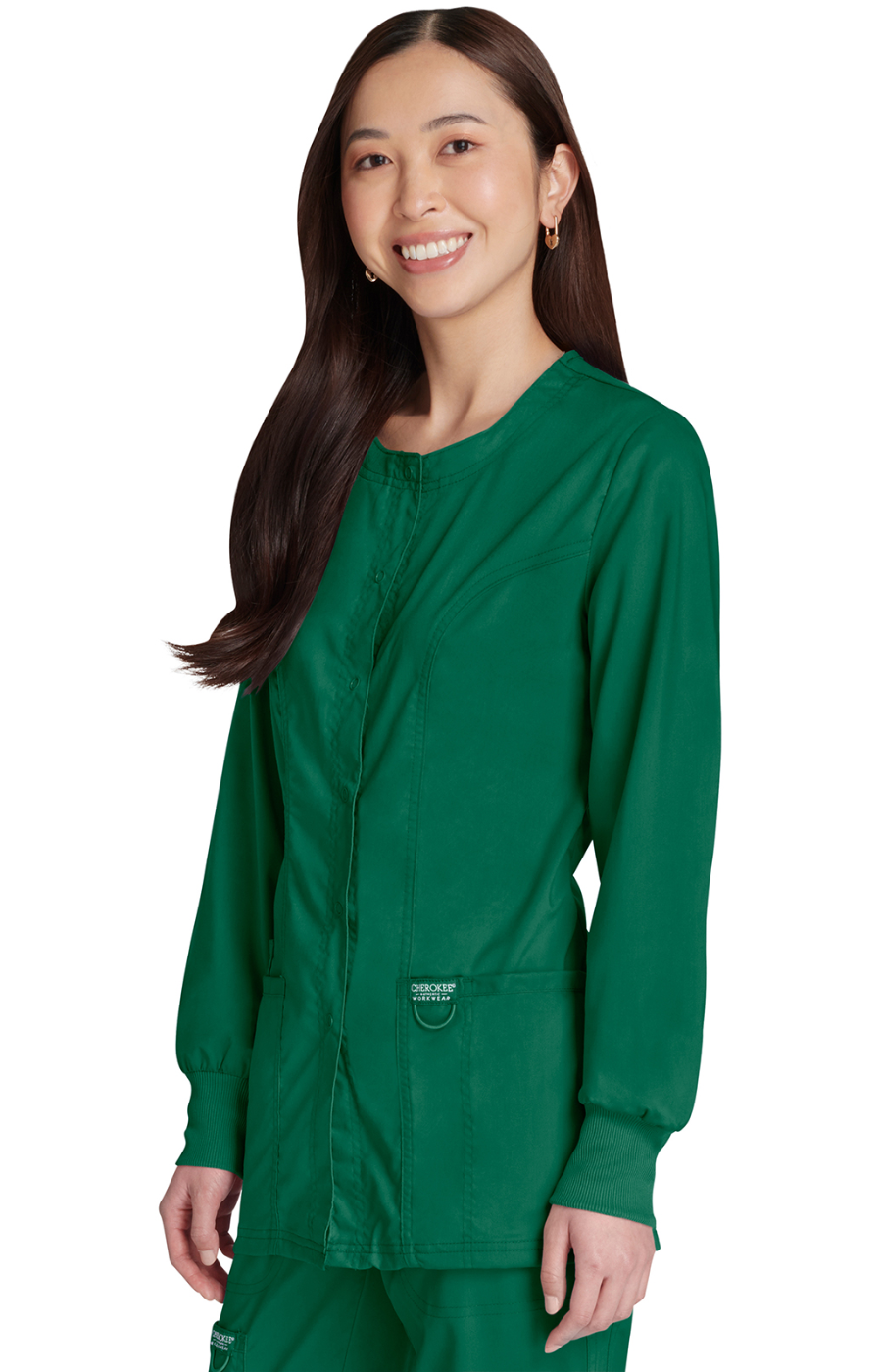 Cubrepolvos Cherokee Revolution Mujer Mod. WW310 Hunter