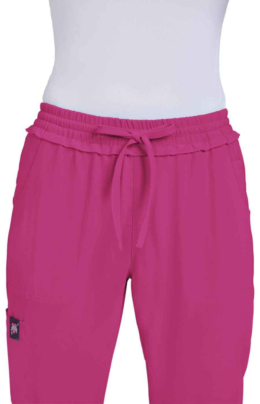 SUMMER25 Pantalón Mujer Koi Betsey Johnson Mod. Bergamot Flamingo