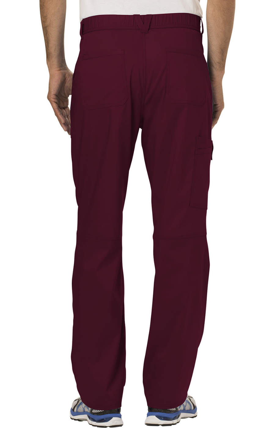 Pantalón Hombre Cherokee Revolution Mod. WW140 Wine