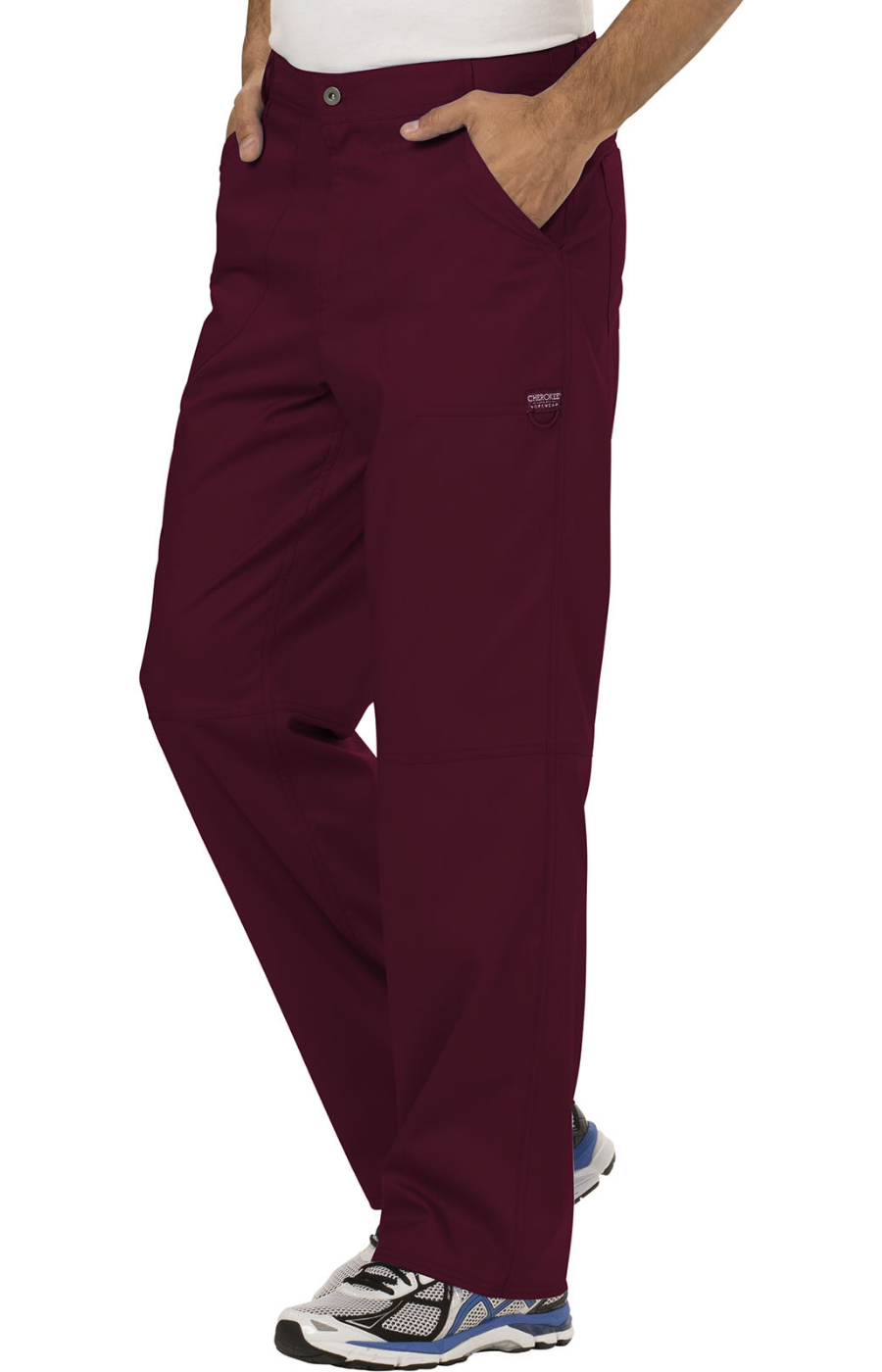 Pantalón Hombre Cherokee Revolution Mod. WW140 Wine