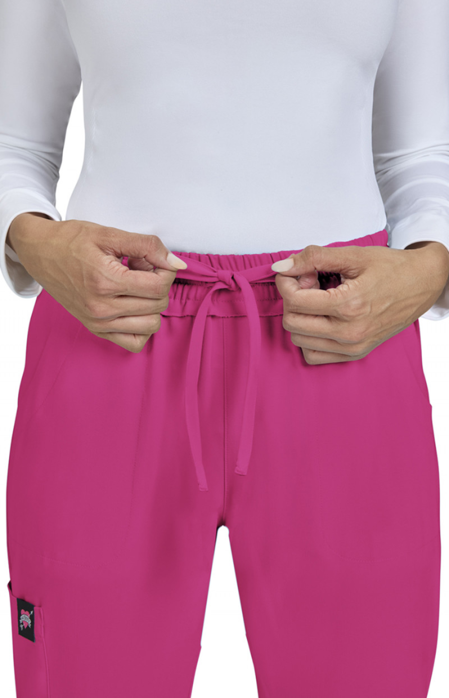 SUMMER25 Pantalón Mujer Koi Betsey Johnson Mod. Bergamot Flamingo