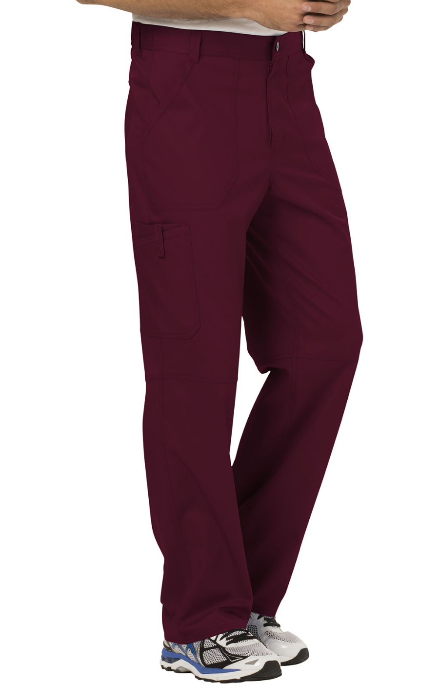 Pantalón Hombre Cherokee Revolution Mod. WW140 Wine