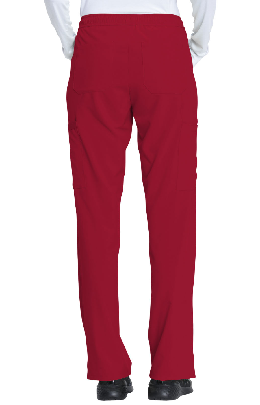 Conj. Mujer Dickies EDS Essentials Mod.DK615 / DK010 Red