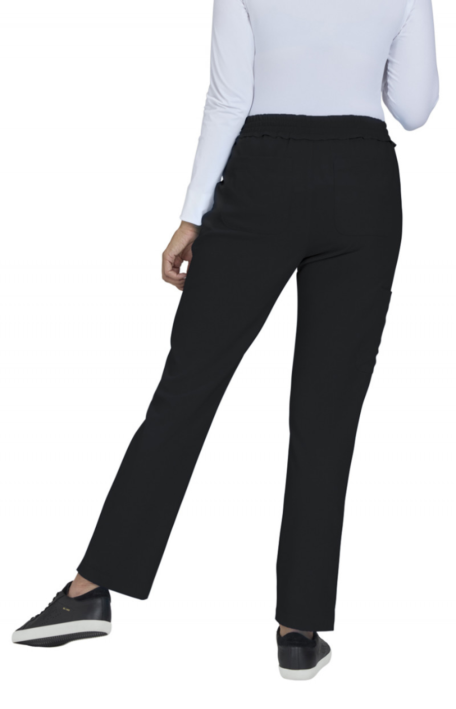 SUMMER25 Pantalón Mujer Koi Betsey Johnson Mod. Bergamot Black