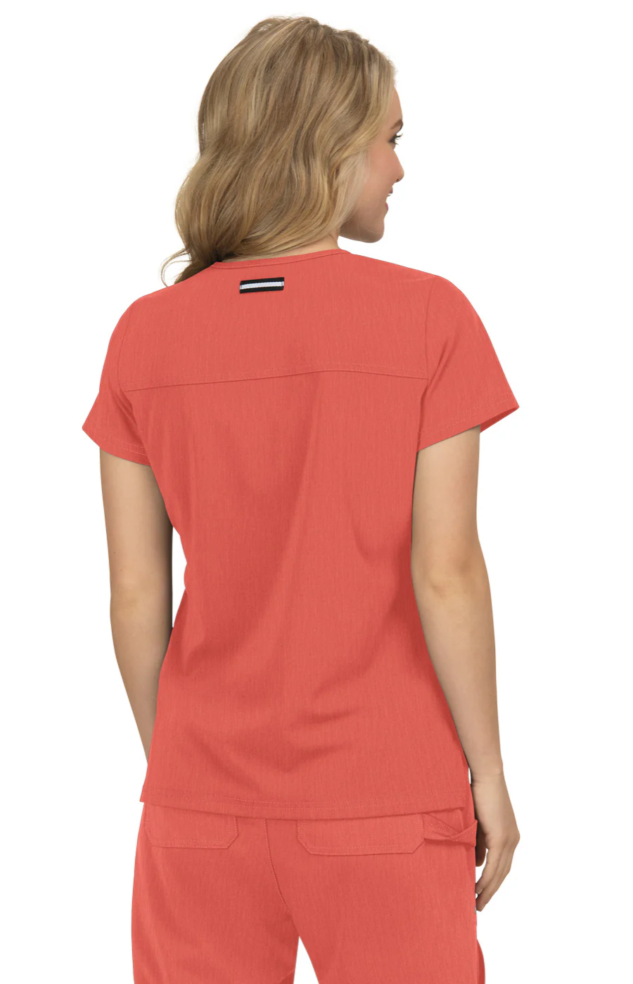 Filipina Mujer Koi Next Gen Mod. Hustle & Heart Heather Coral