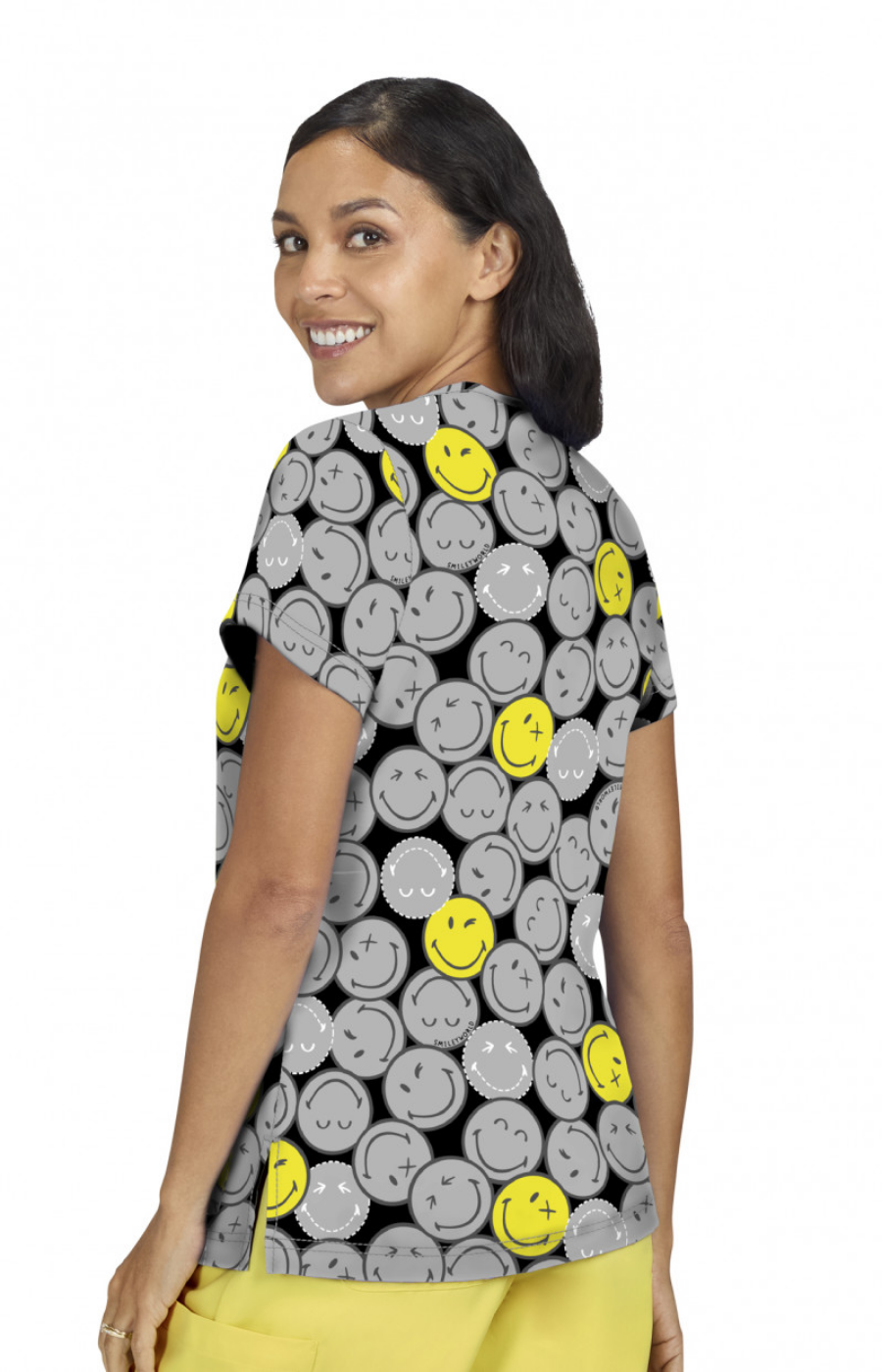 FALL25 Filipina Mujer Koi X Smiley World Mod. Adoring Smiling All Around