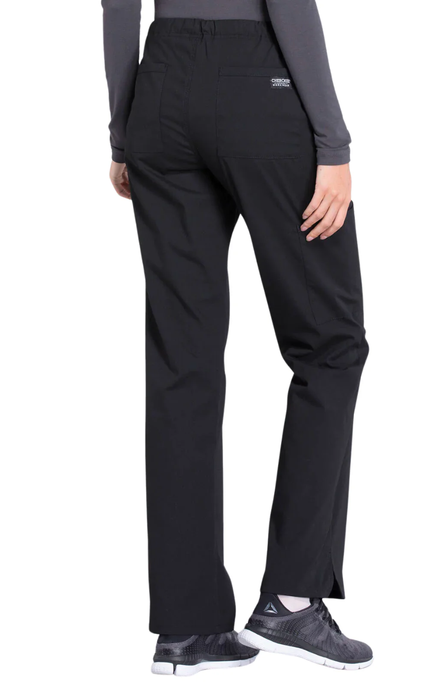 OFE Conj. Mujer Cherokee Professionals Mod.WW655/WW160 Black