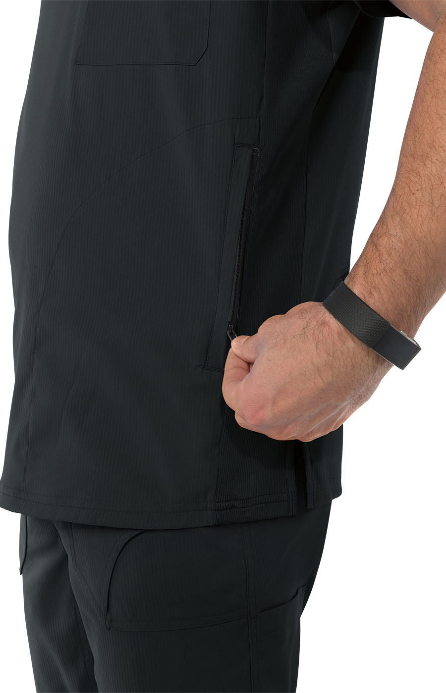 Conj. Hombre Koi Lite Mod. Force / Discovery Black
