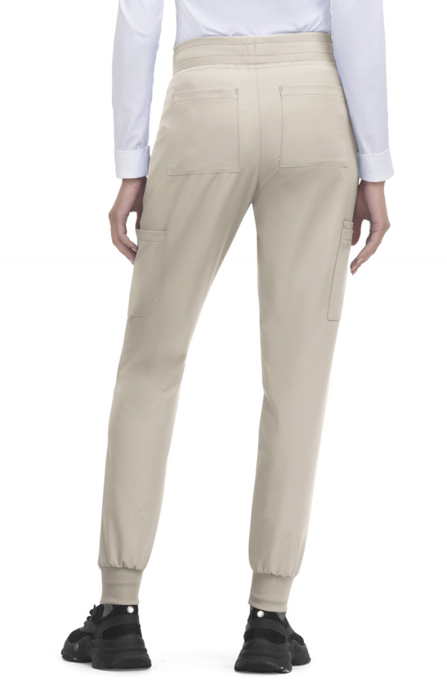 SUMMER25 Conj. Mujer Koi Cureology Mod. Aura / Pulse Khaki JOGGER