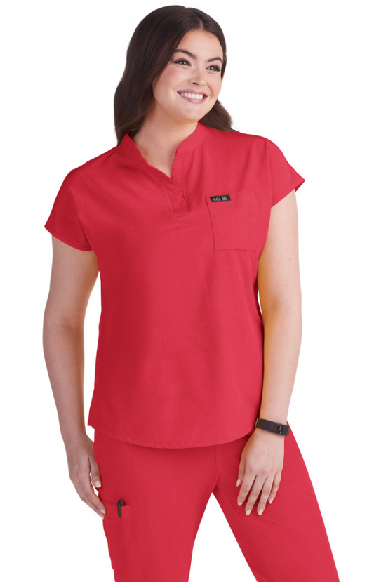 Conj. Mujer Koi Basics Mujer Ari / Gemma Heather Candy Red