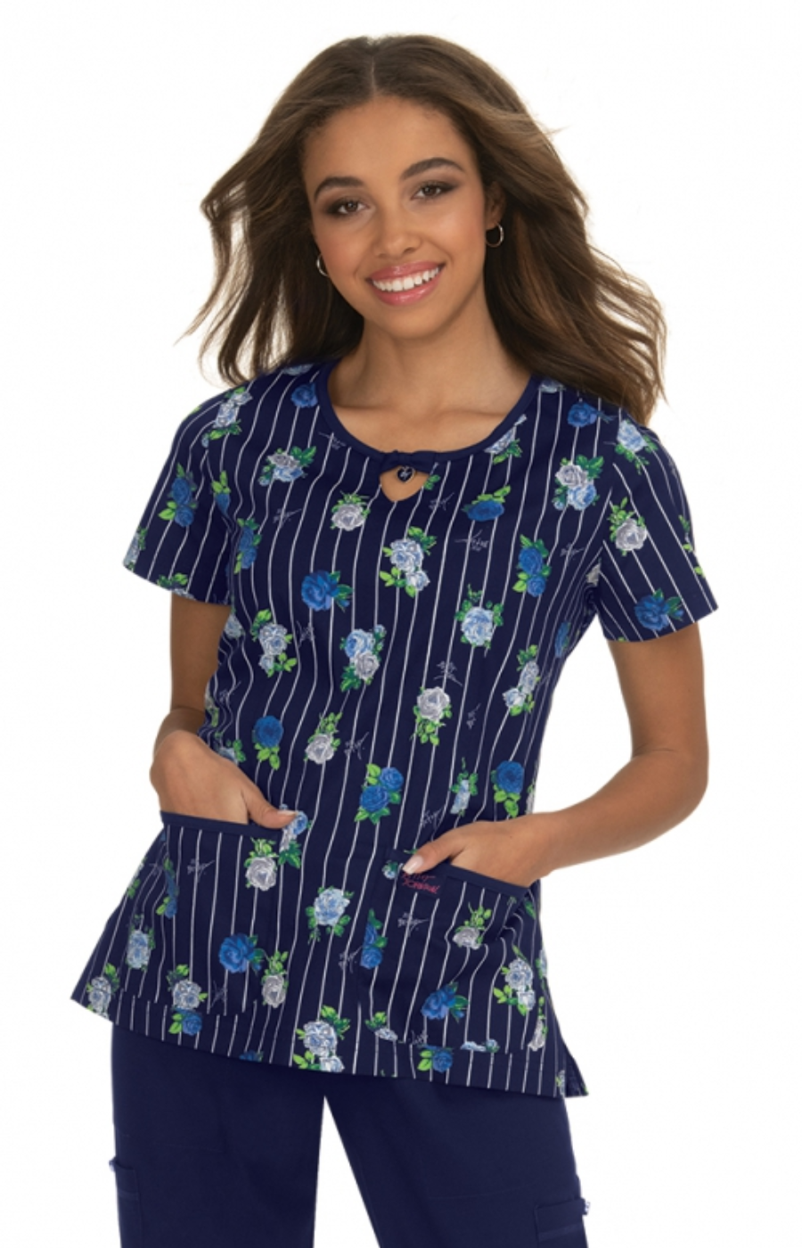 Filipina Estampada Betsey Johnson Mod. B117PR-SAR