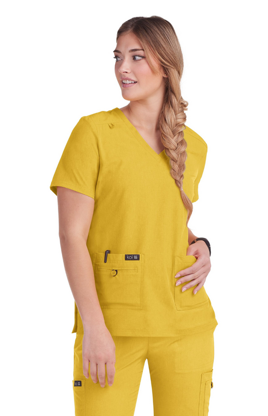 Conj. Mujer Koi Basics Mujer Becca / Holly Heather Mango