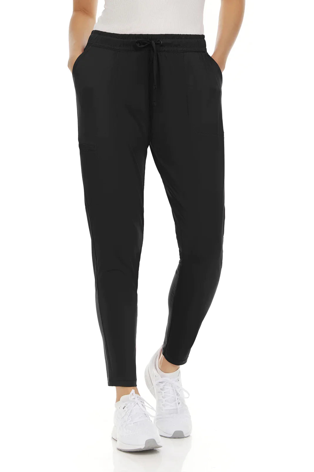 Conj. Medichic Stretch Mod. Nichole / Blake Black