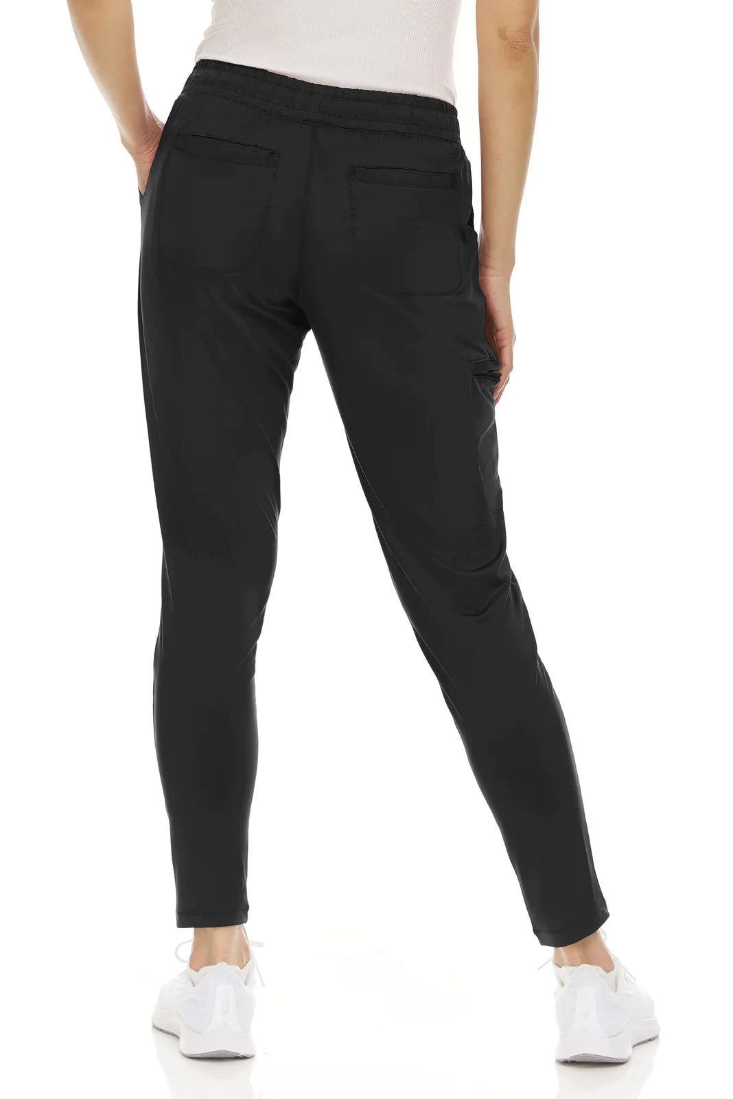 Conj. Medichic Stretch Mod. Nichole / Blake Black