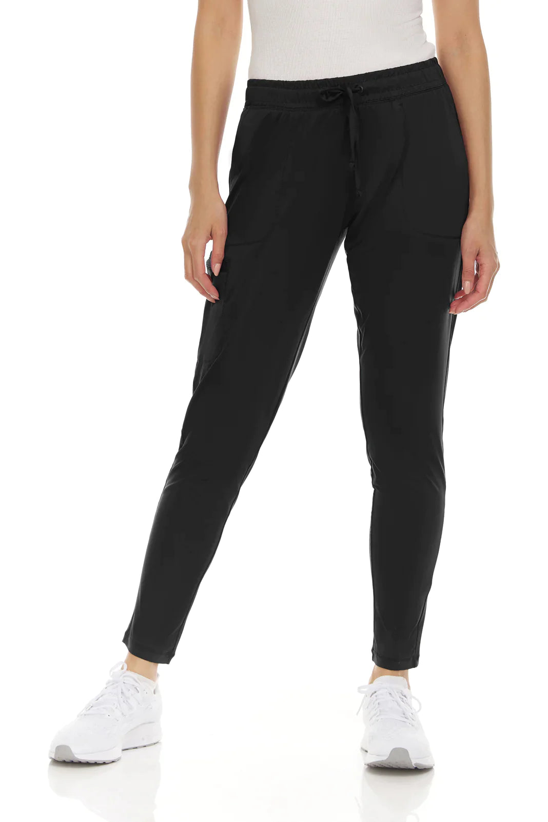 Conj. Medichic Stretch Mod. Nichole / Blake Black