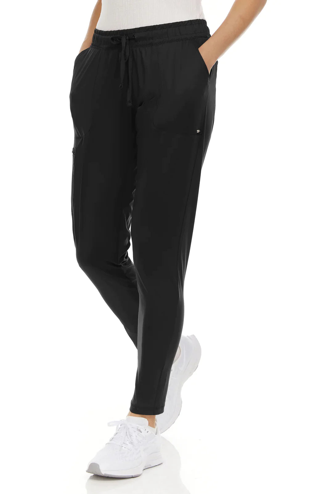 Conj. Medichic Stretch Mod. Nichole / Blake Black
