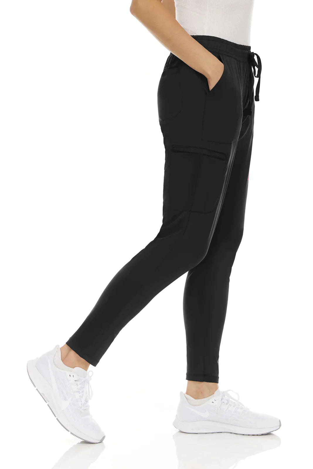 Conj. Medichic Stretch Mod. Nichole / Blake Black