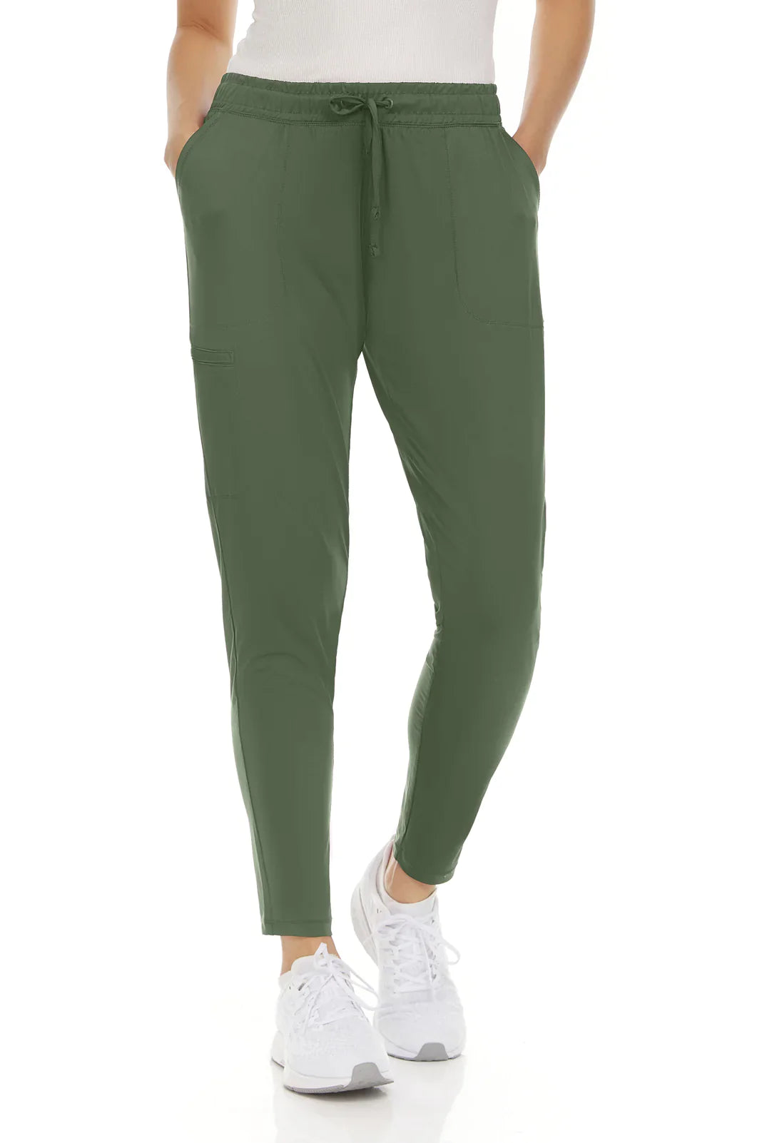 Conj. Medichic Stretch Mod. Nichole / Blake Olive