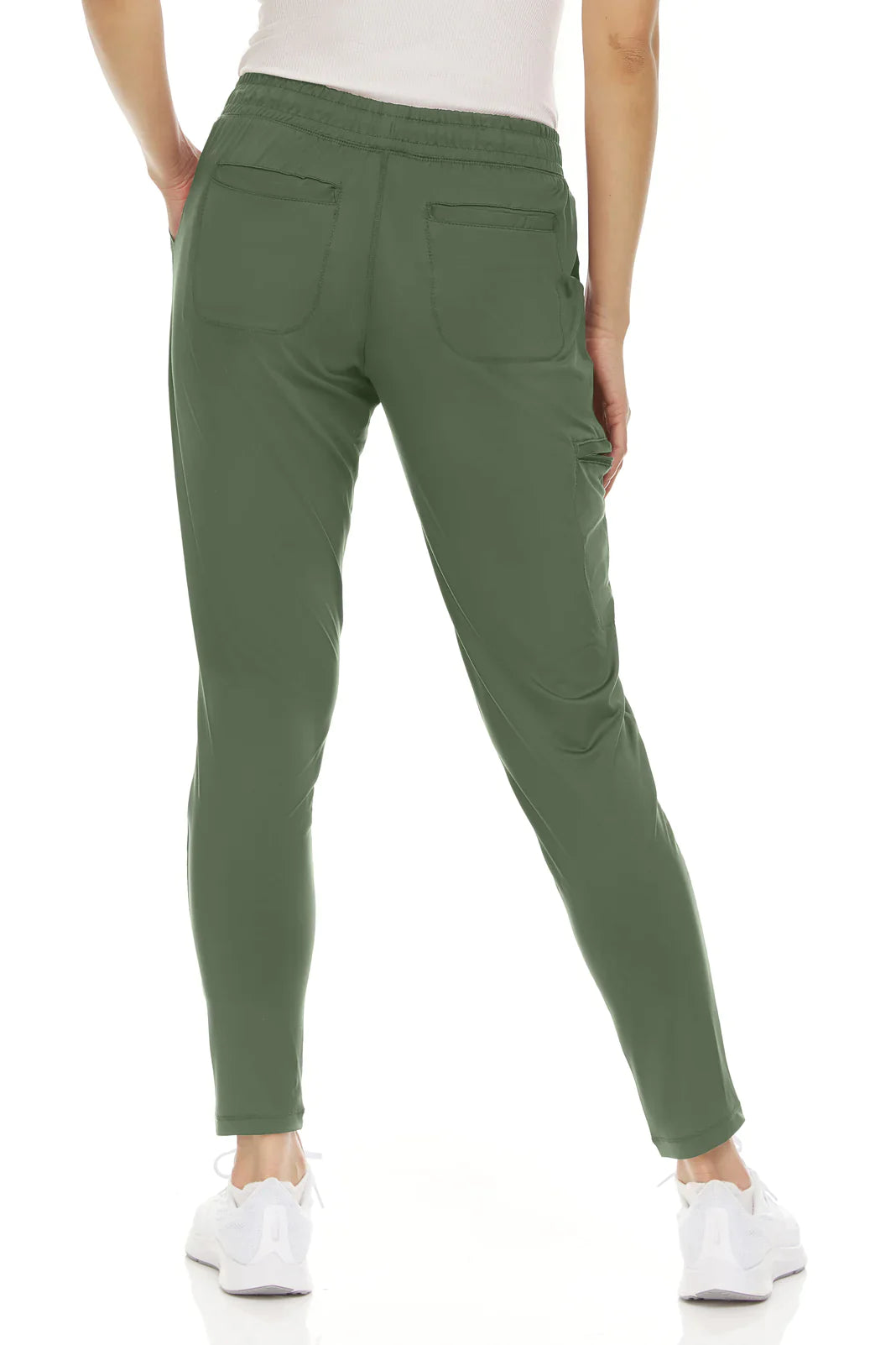 Conj. Medichic Stretch Mod. Nichole / Blake Olive