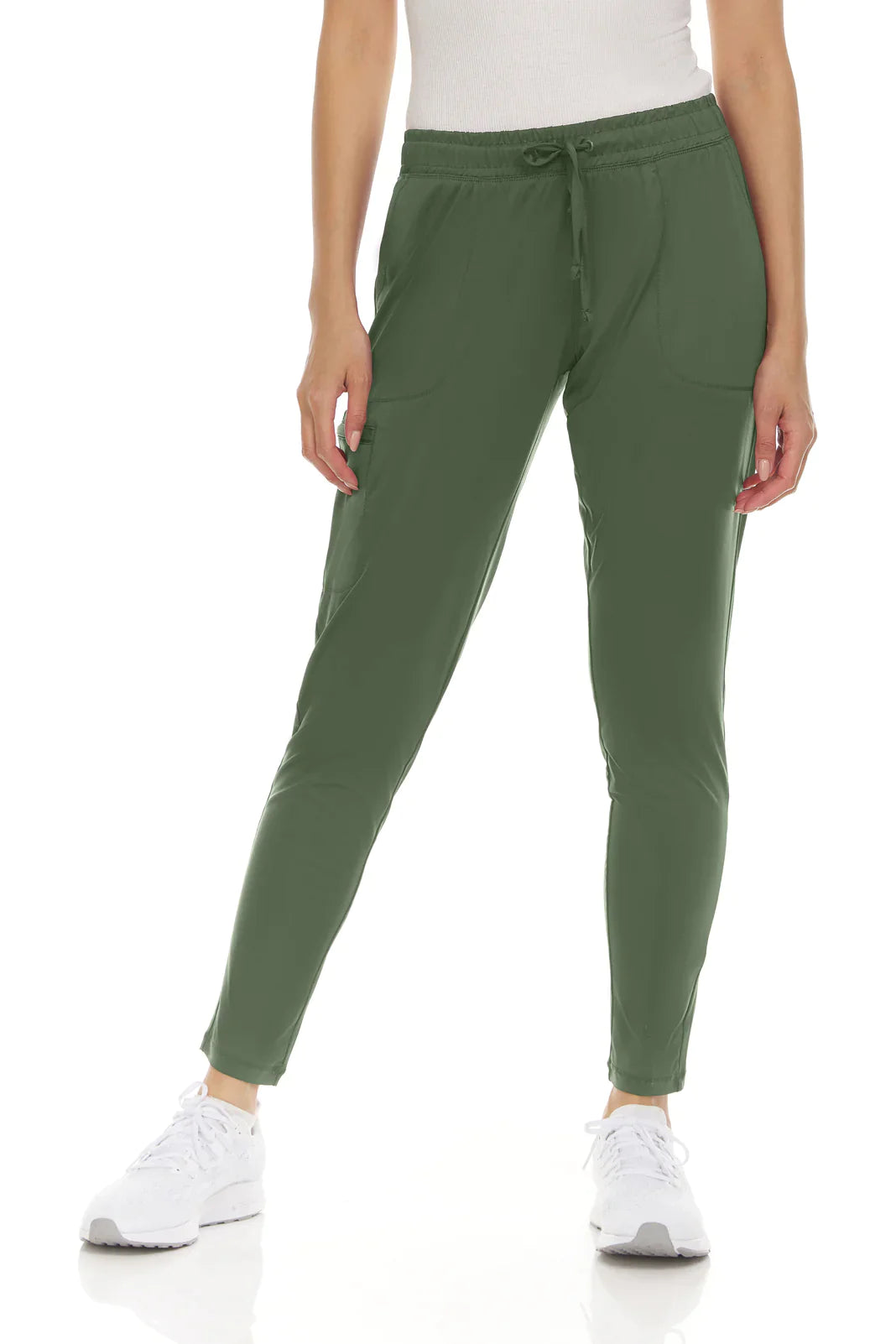 Conj. Medichic Stretch Mod. Nichole / Blake Olive