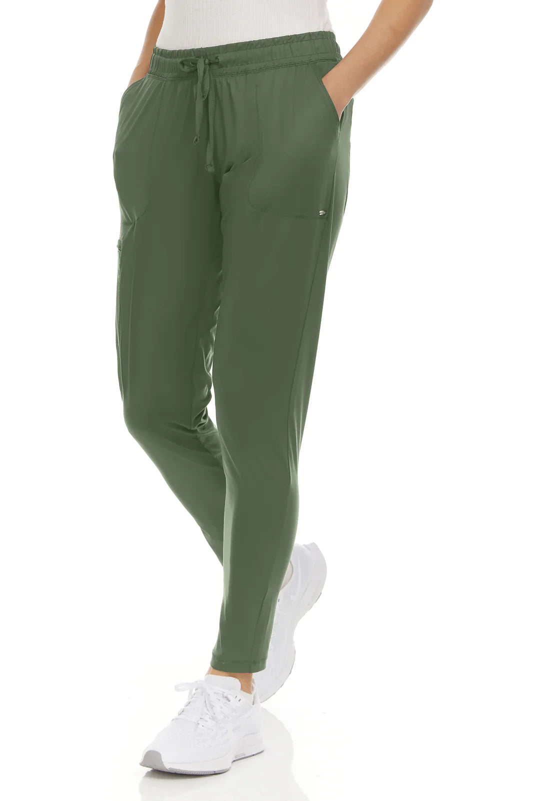 Conj. Medichic Stretch Mod. Nichole / Blake Olive