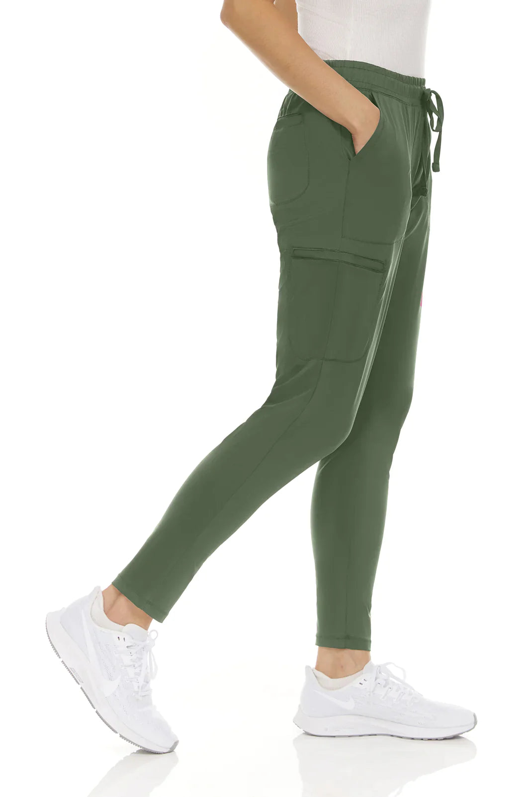 Conj. Medichic Stretch Mod. Nichole / Blake Olive