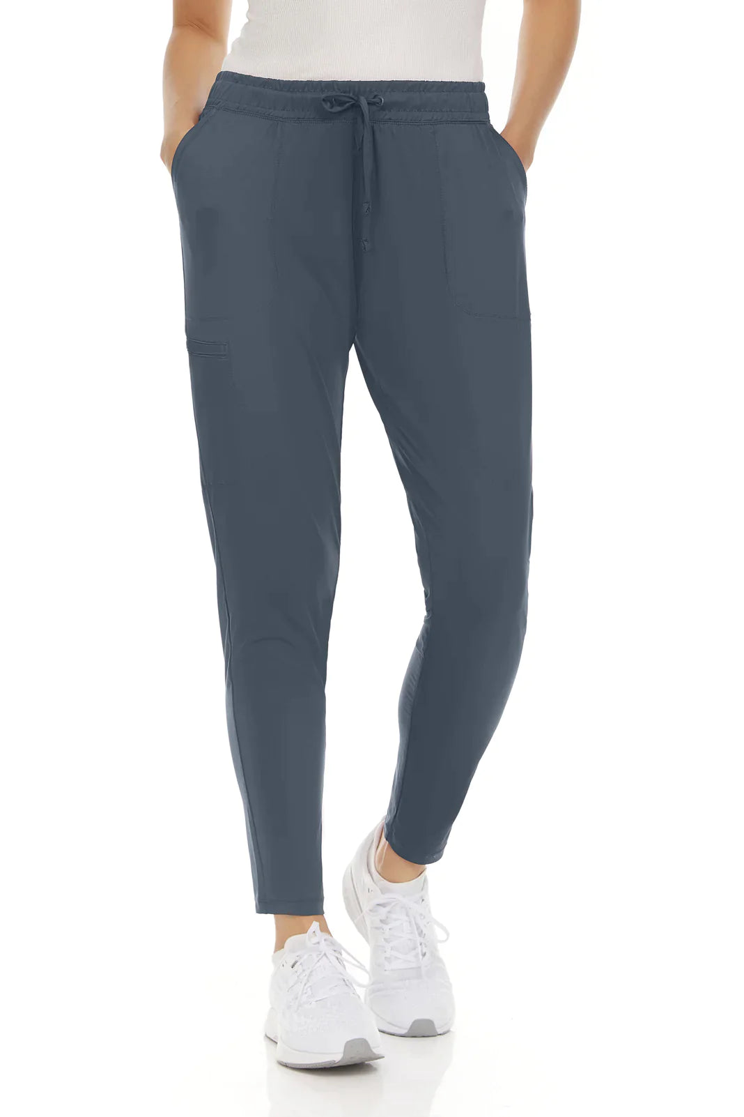 Conj. Medichic Stretch Mod. Nichole / Blake Pewter