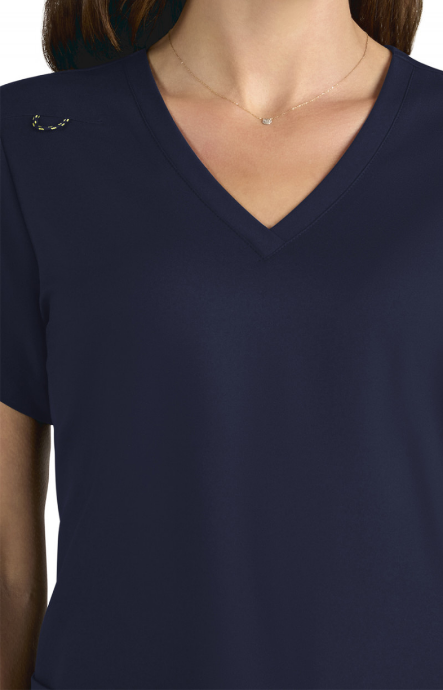SPRING25 Filipina Mujer Koi X Smiley World Mod. Blissful Navy