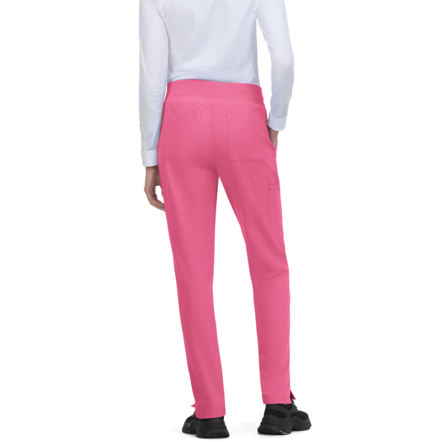Conj. Mujer Koi Cureology Mod. Cardi/Atria Carnation Pink