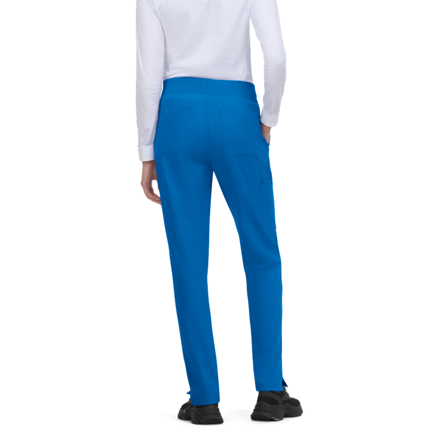 Conj. Mujer Koi Cureology Mod. Cardi/Atria Royal Blue