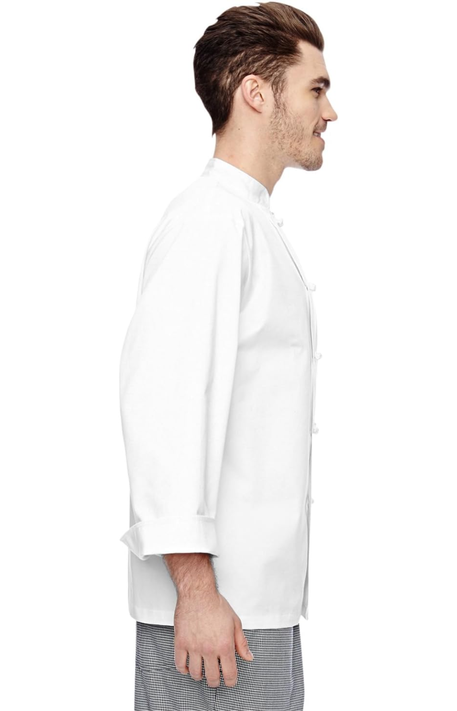 Filipina Unisex Dickies Chef Mod. DC109 WHT Blanca