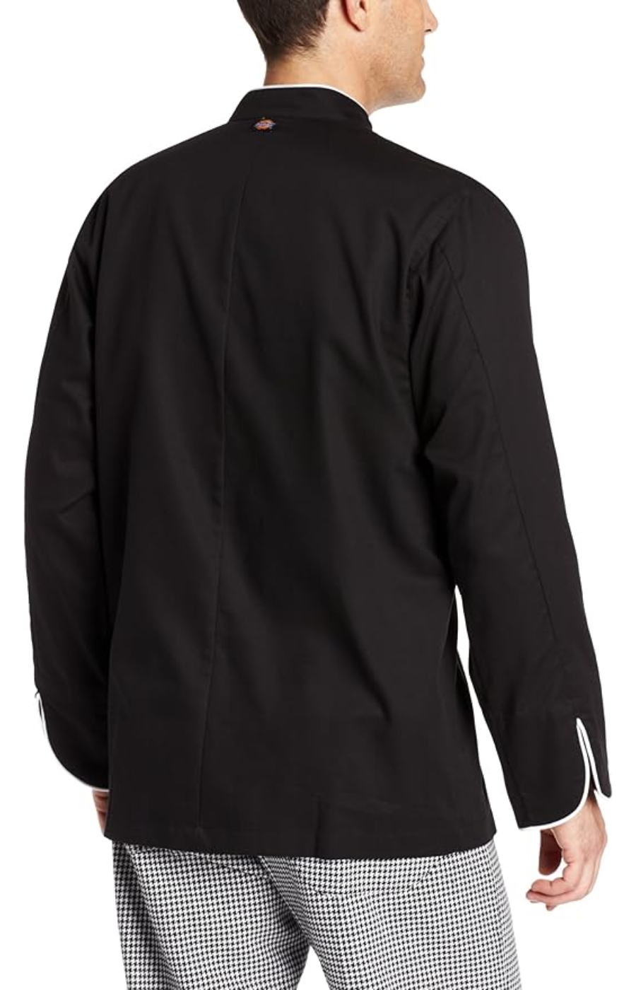 Filipina Unisex Dickies Chef Mod. DC111 BLK Negra