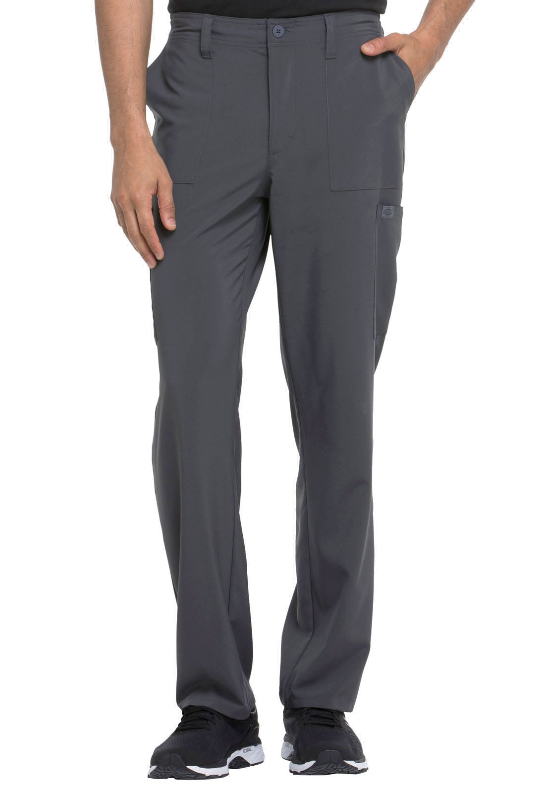 Conj. Hombre Dickies EDS Essentials Mod.DK645 / DK015 Pewter