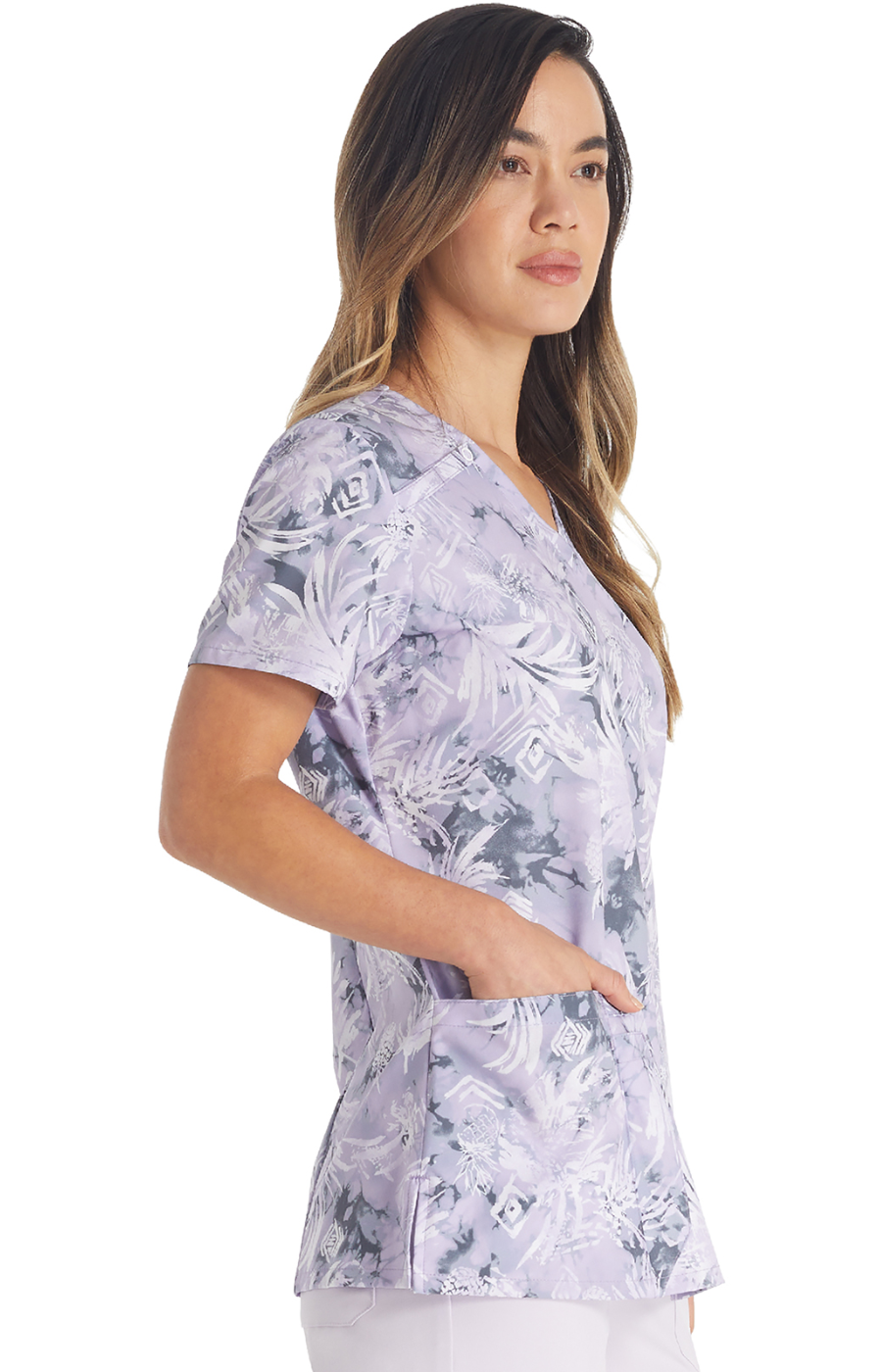 Filipina Mujer Dickies Estampada Mod. DK616 TPDS