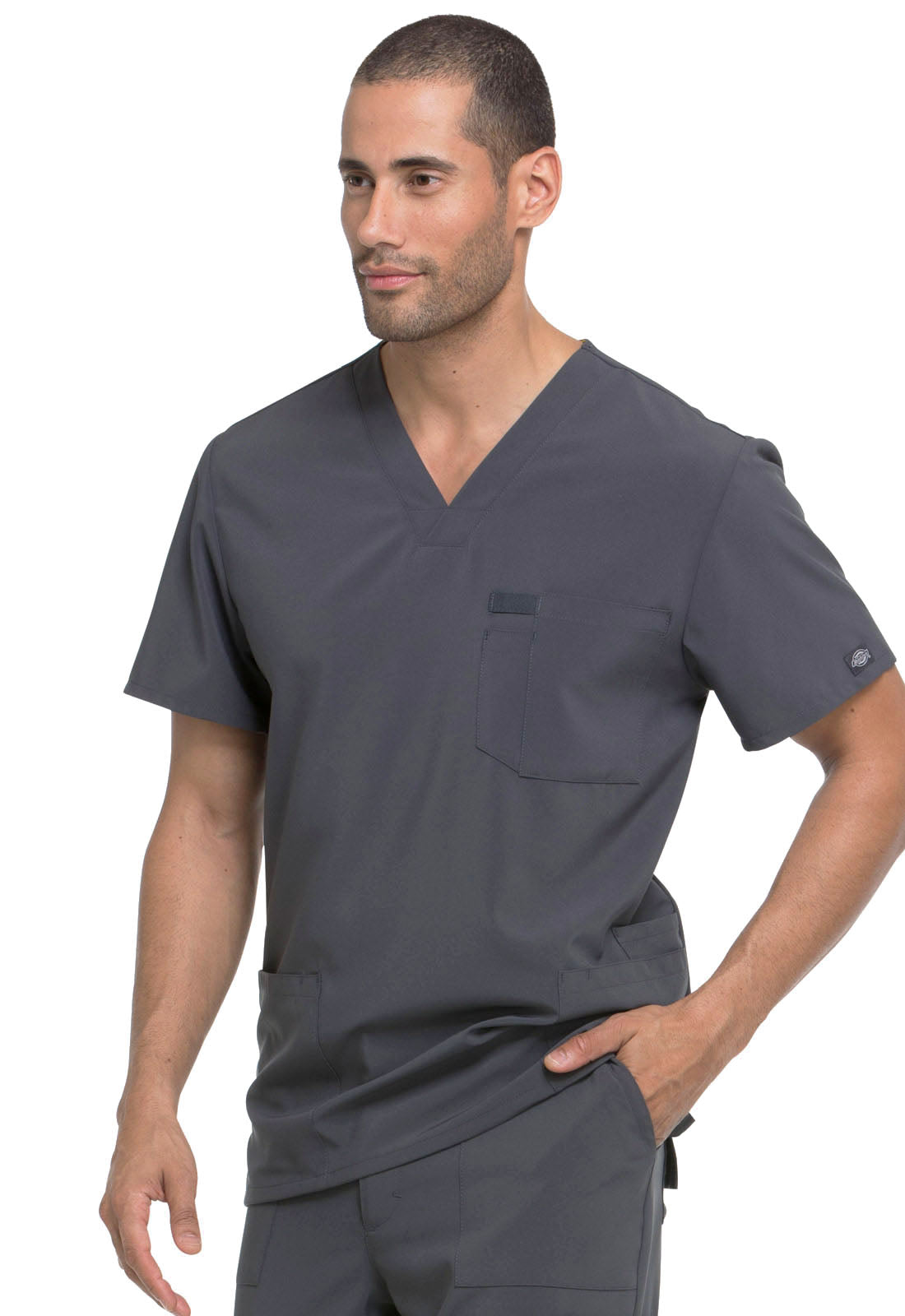 Conj. Hombre Dickies EDS Essentials Mod.DK645 / DK015 Pewter
