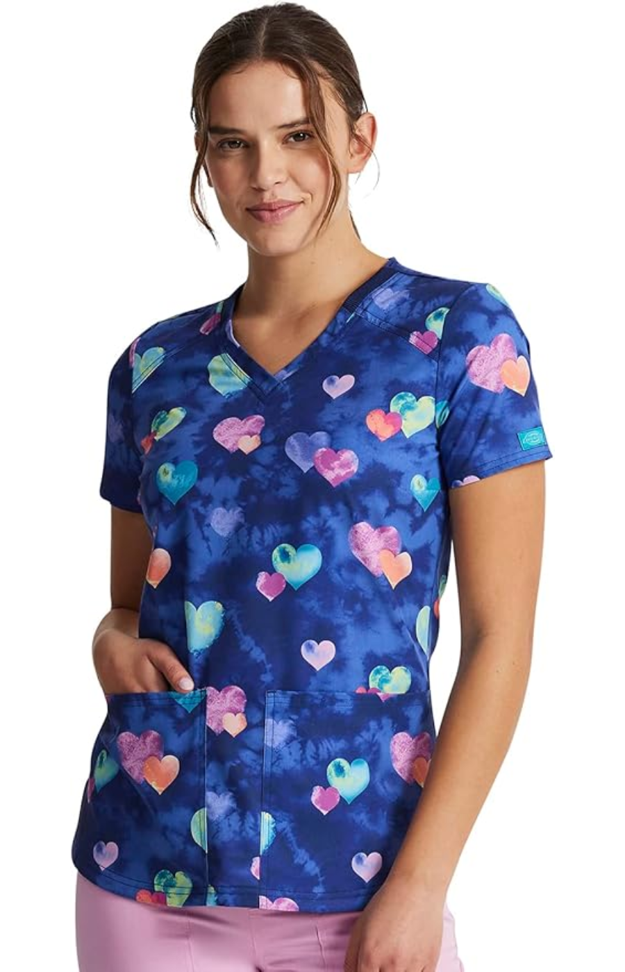 Filipina Mujer Dickies Estampada Mod. DK876 HIHT