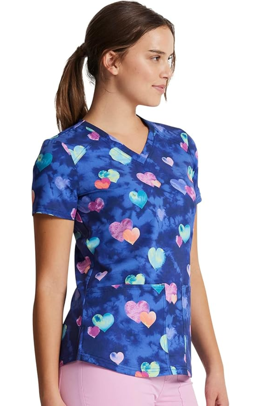 Filipina Mujer Dickies Estampada Mod. DK876 HIHT