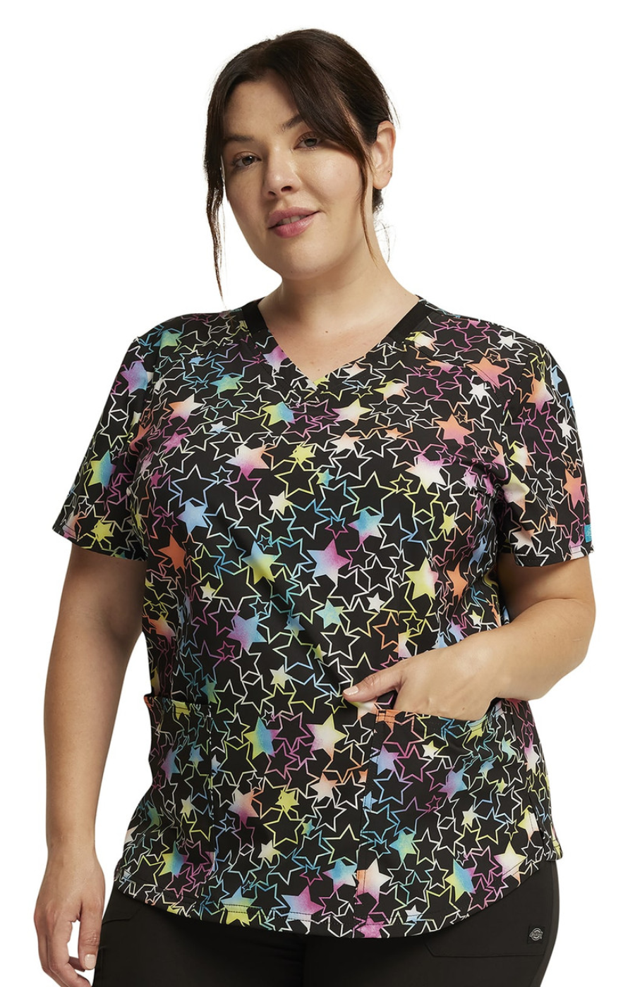 Filipina Mujer Dickies Estampada Mod. DK876 SPUM