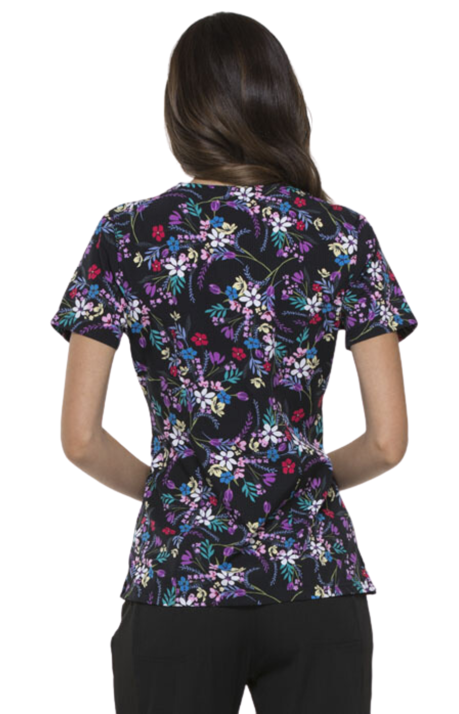 Filipina Estampada Elle Mod. EL602 BQBL